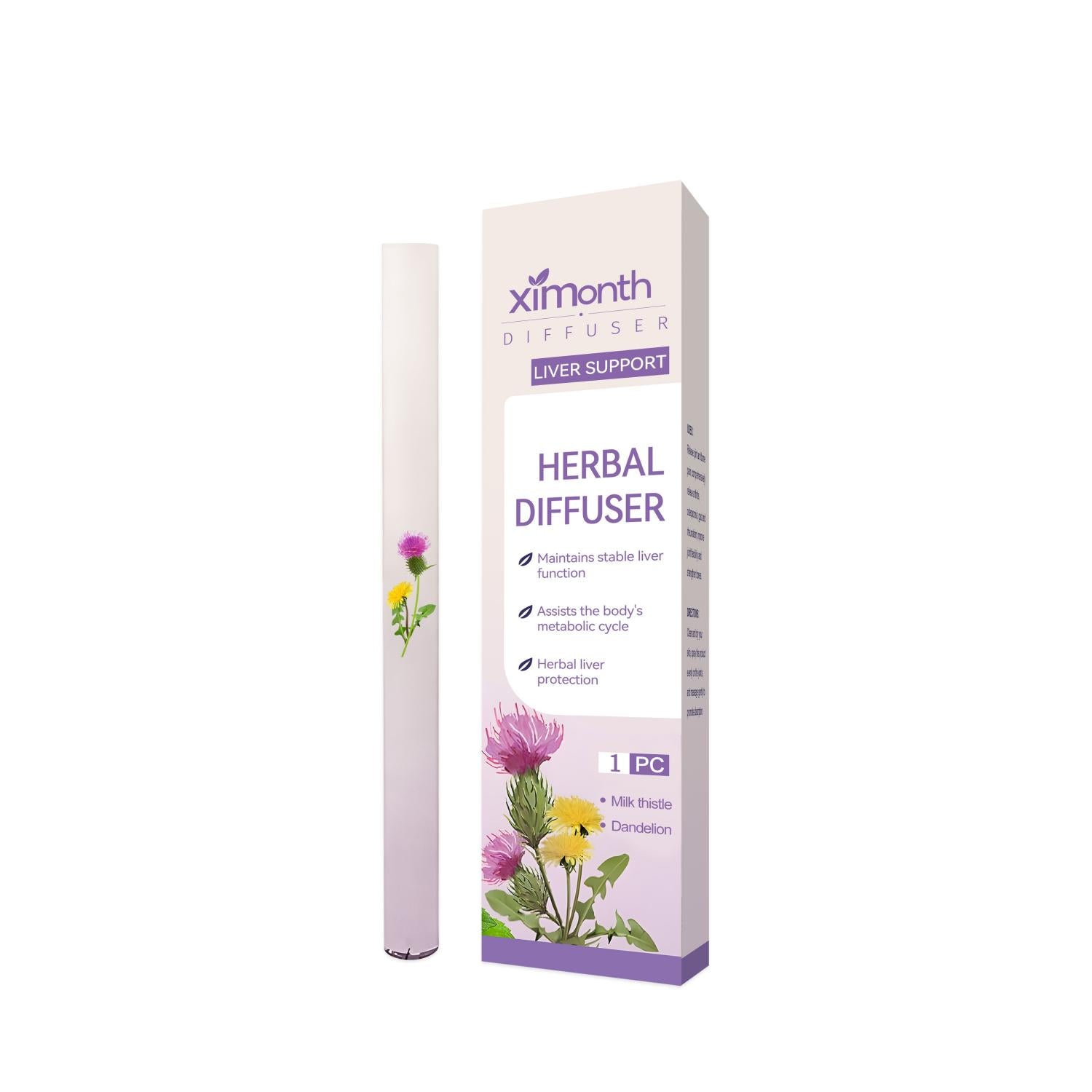 Herbal Lung Cleansing And Purification Stick