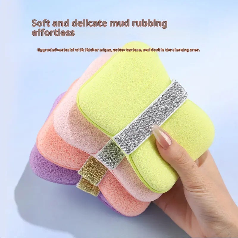 Soap Bag Bath Sponge Household Foam