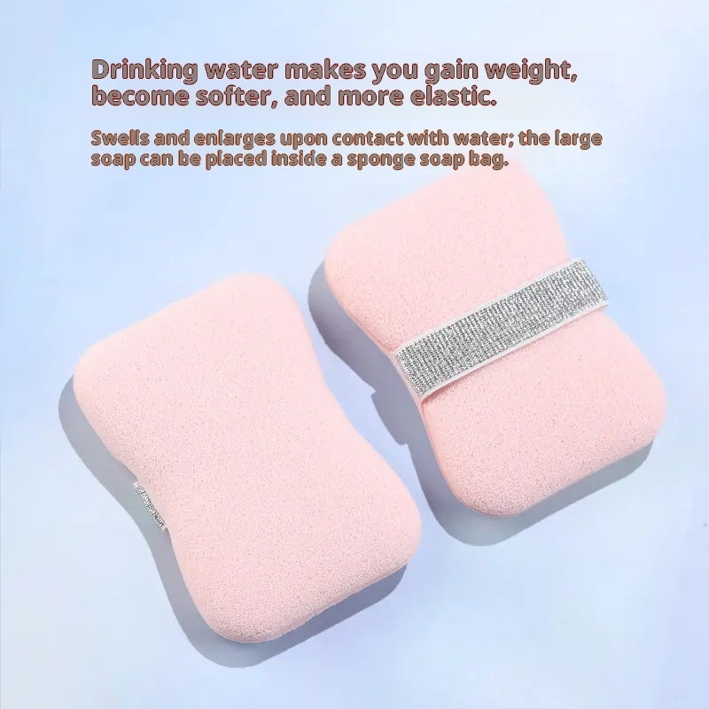 Soap Bag Bath Sponge Household Foam